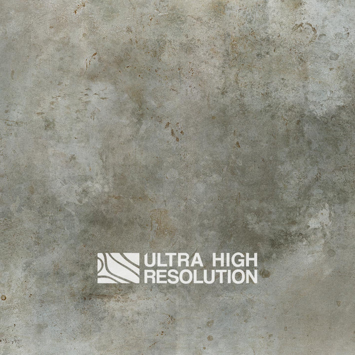 Grey Zinc Sheet Metal Texture (490cm x 256cm)
