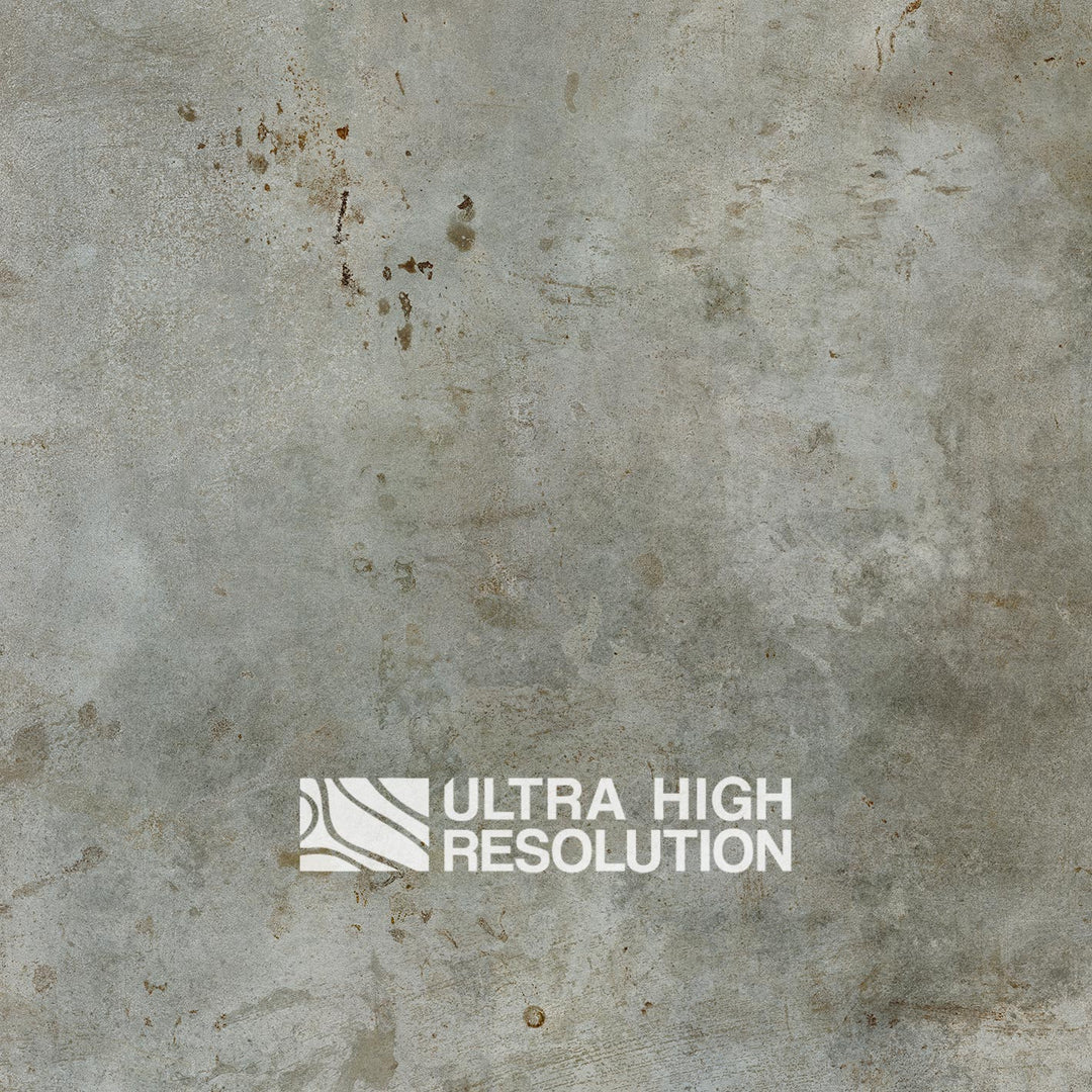 Grey Zinc Sheet Metal Texture (490cm x 256cm)