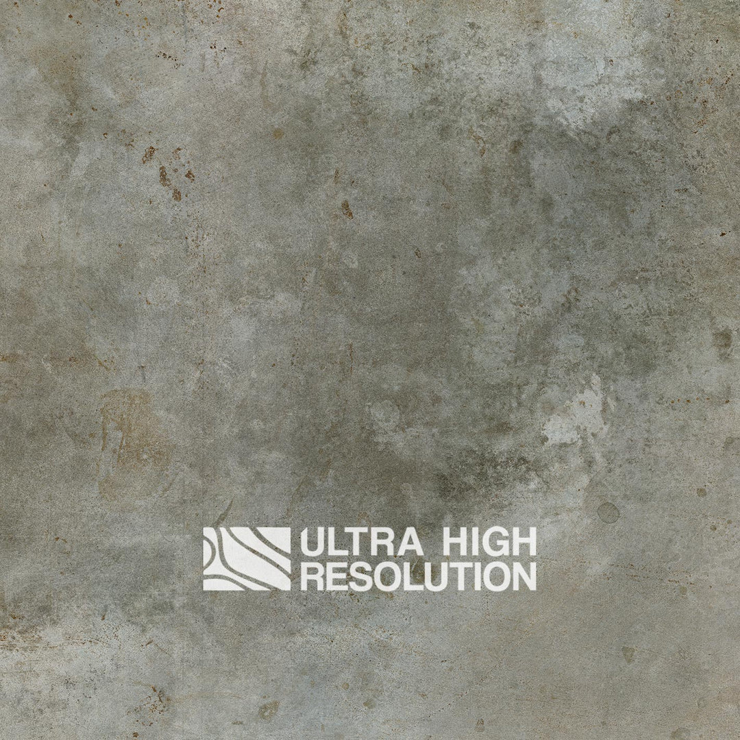 Grey Zinc Sheet Metal Texture (490cm x 256cm)