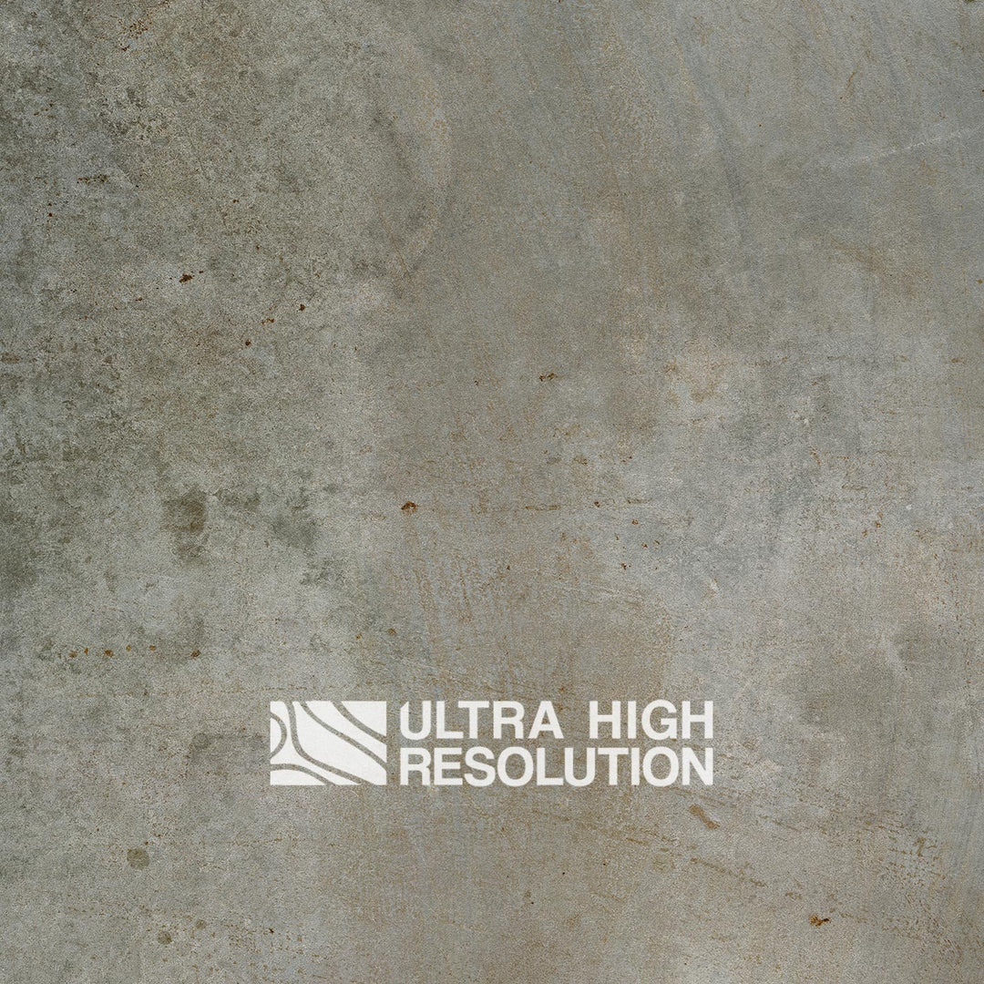 Grey Zinc Sheet Metal Texture (490cm x 256cm)