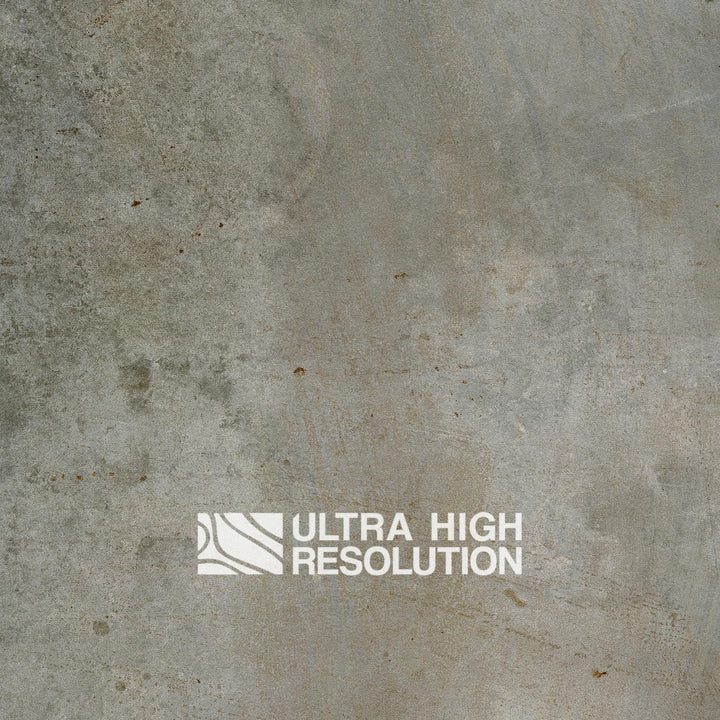 Grey Zinc Sheet Metal Texture (490cm x 256cm)