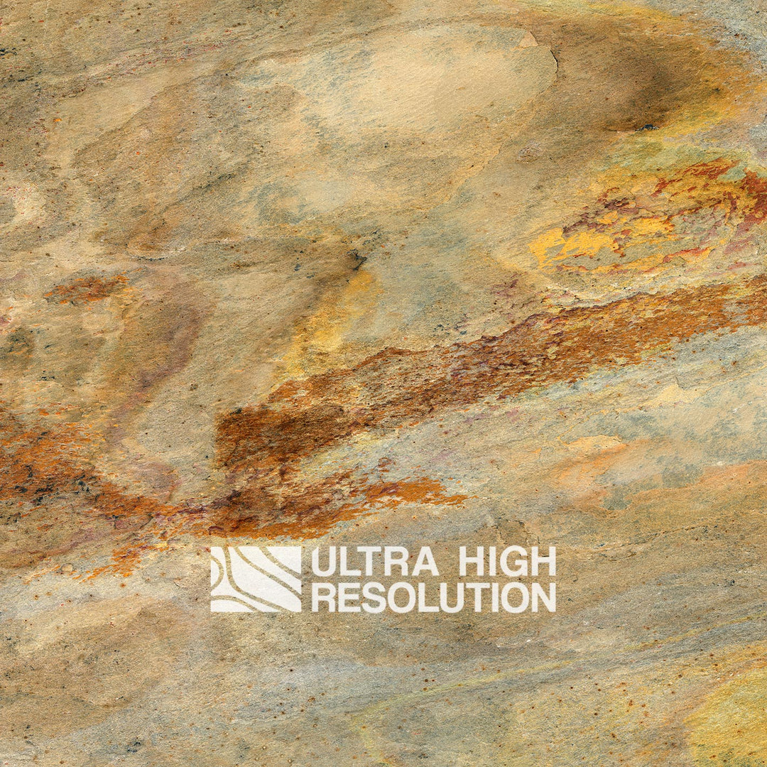 Indian Autumn Slate (723cm x 363cm)