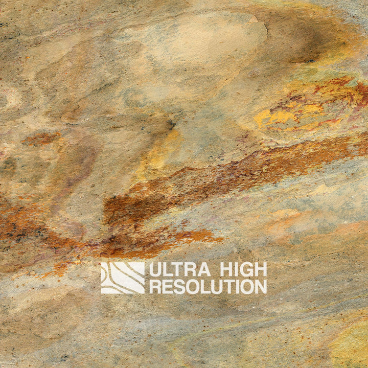 Indian Autumn Slate (723cm x 363cm)