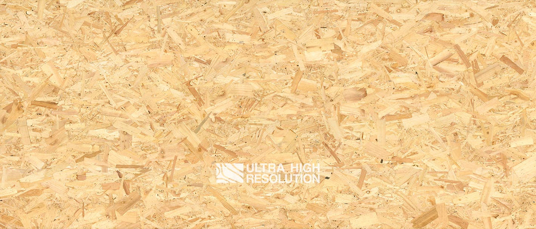 Light Beige Engineered Wood Strand Texture (703cm x 302cm)