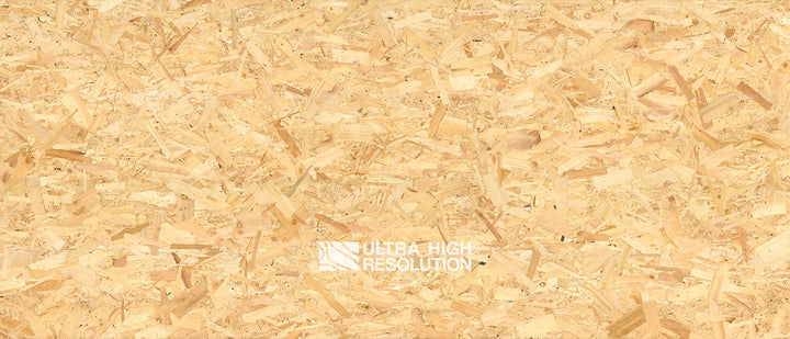 Light Beige Engineered Wood Strand Texture (703cm x 302cm)