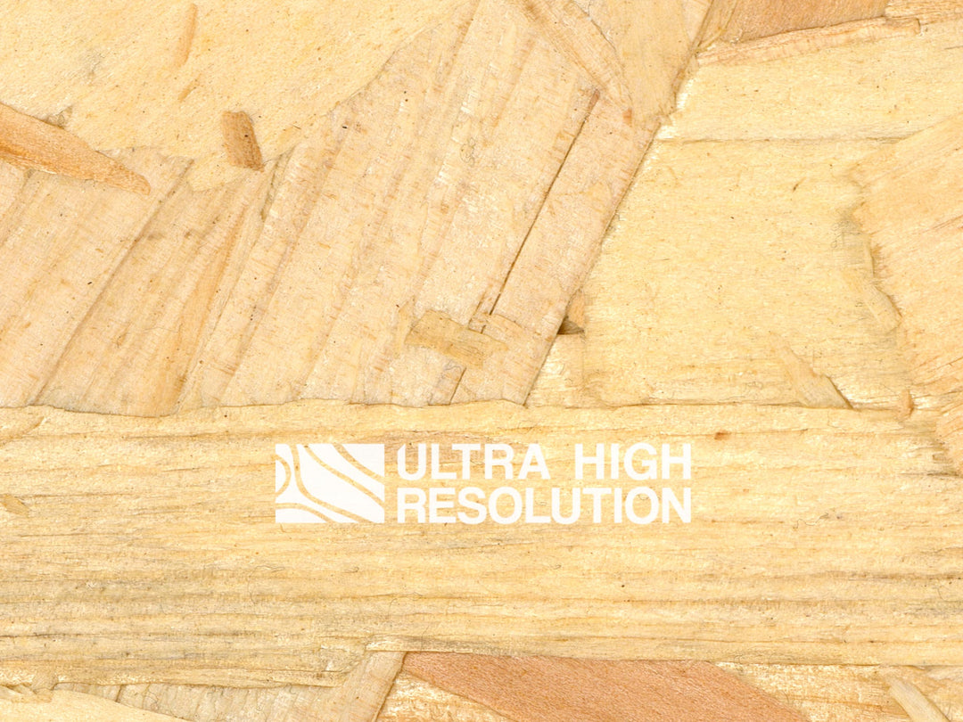 Light Beige Engineered Wood Strand Texture (703cm x 302cm)