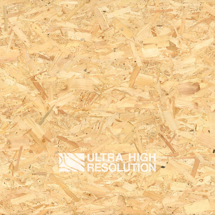Light Beige Engineered Wood Strand Texture (703cm x 302cm)