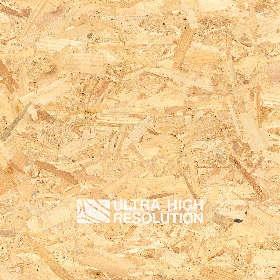Light Beige Engineered Wood Strand Texture (703cm x 302cm)