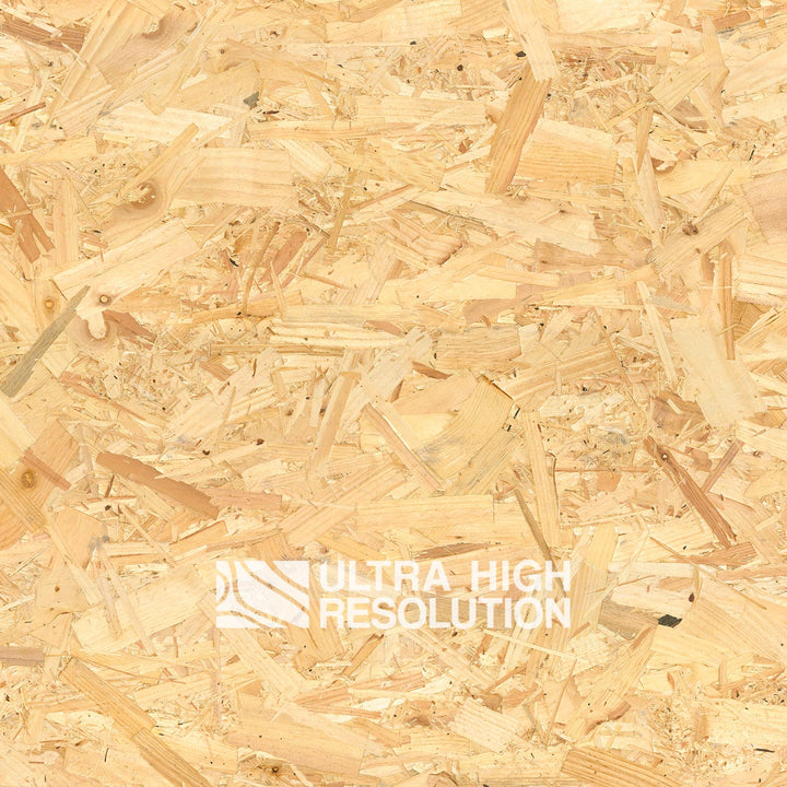 Light Beige Engineered Wood Strand Texture (703cm x 302cm)