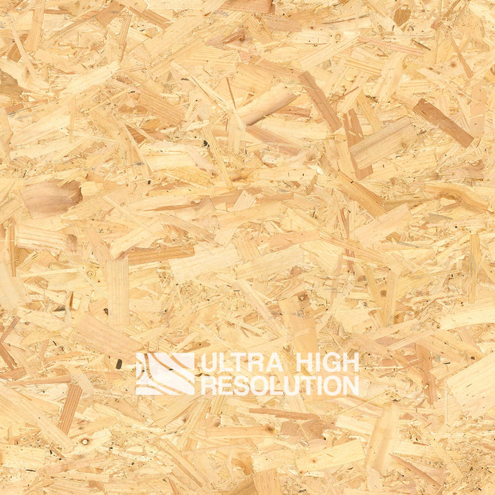 Light Beige Engineered Wood Strand Texture (703cm x 302cm)