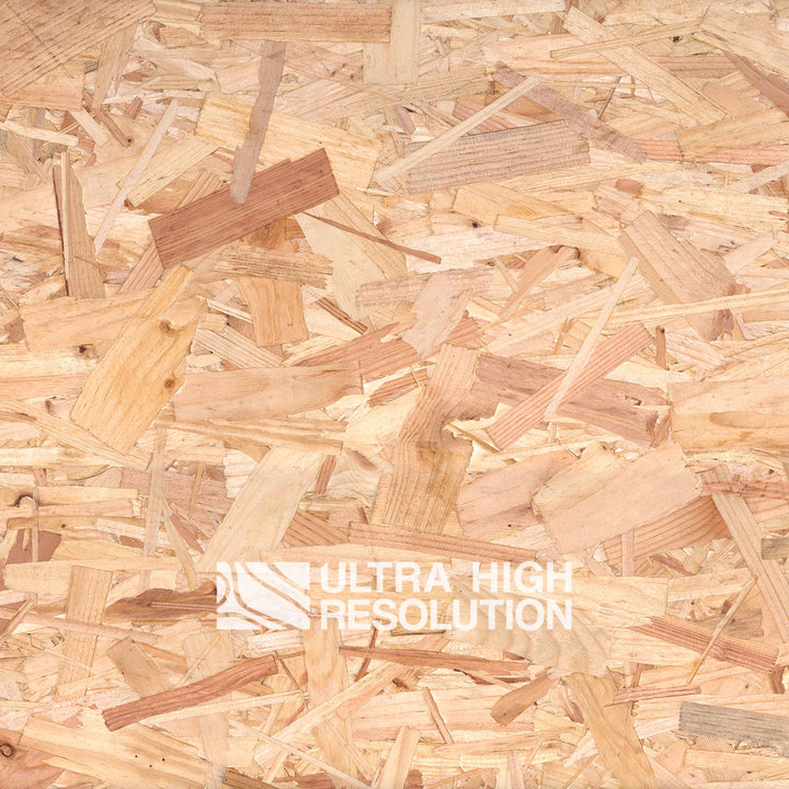Light Beige OSB Wood Strand Texture (1204cm x 299cm)