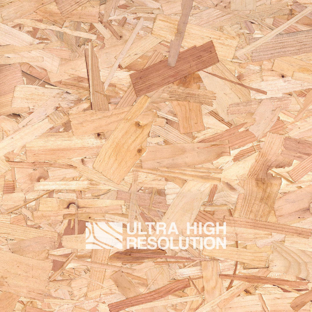 Light Beige OSB Wood Strand Texture (1204cm x 299cm)
