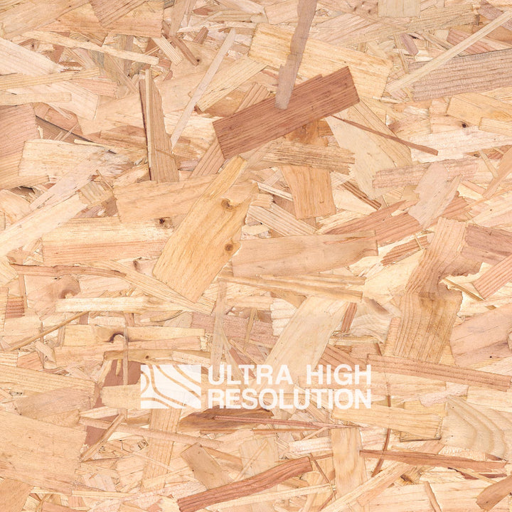 Light Beige OSB Wood Strand Texture (1204cm x 299cm)