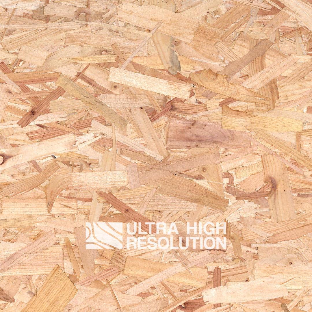 Light Beige OSB Wood Strand Texture (1204cm x 299cm)