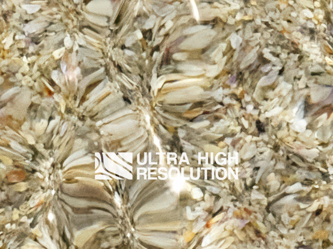 Light Beige Sand Water Ripple Texture (271cm x 203cm)