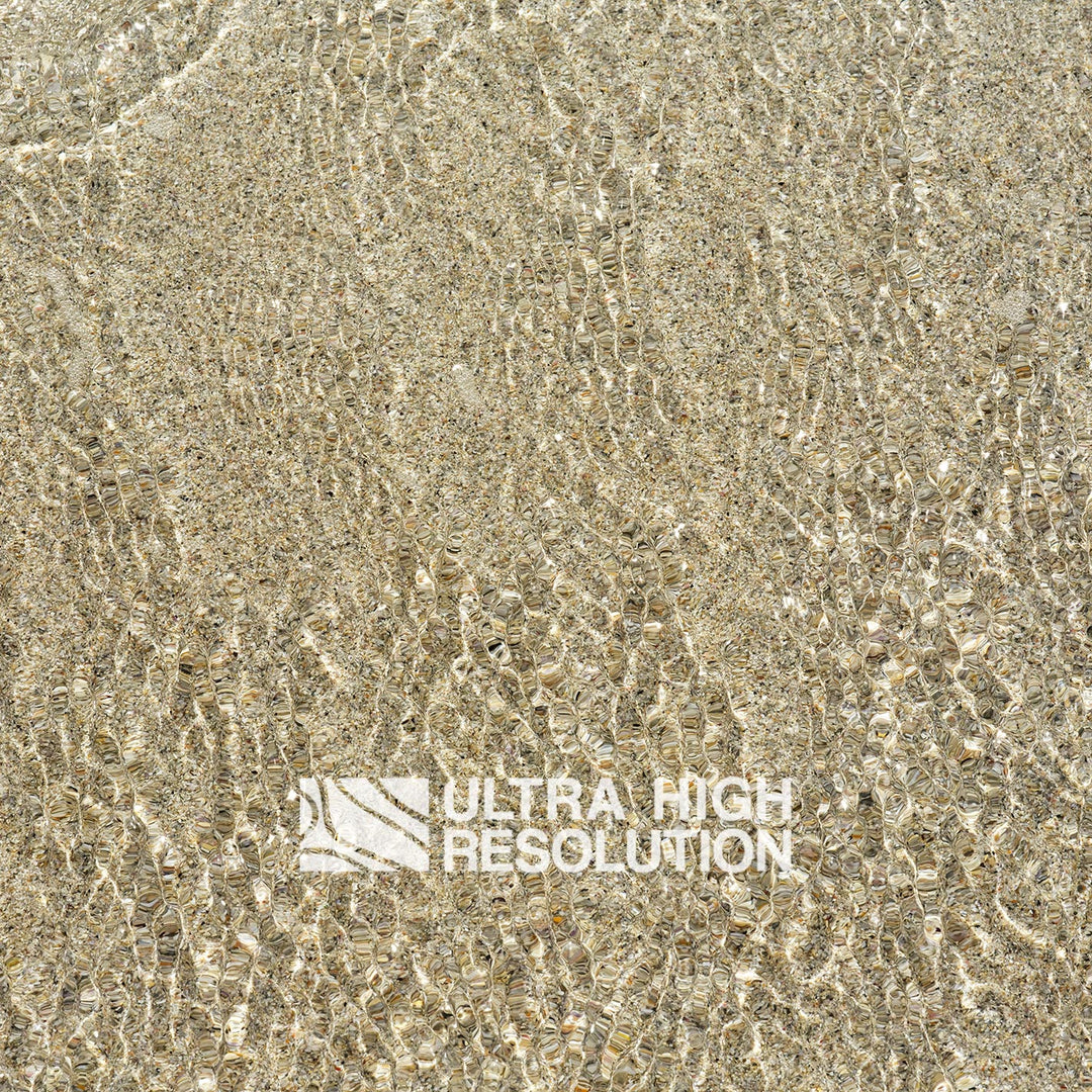Light Beige Sand Water Ripple Texture (271cm x 203cm)