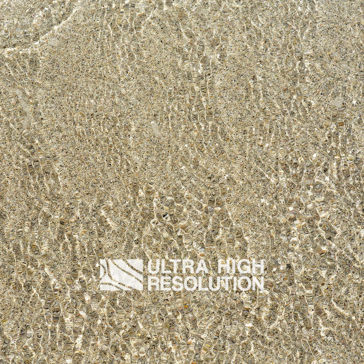 Light Beige Sand Water Ripple Texture (271cm x 203cm)