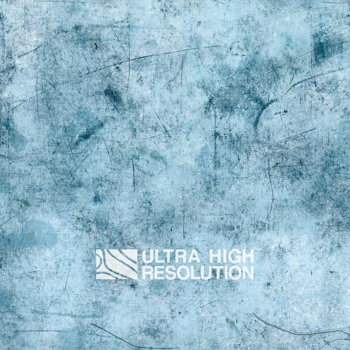 Light Blue Sponge Effect Surface (554cm x 386cm)