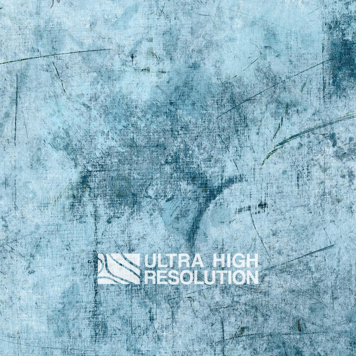 Light Blue Sponge Effect Surface (554cm x 386cm)