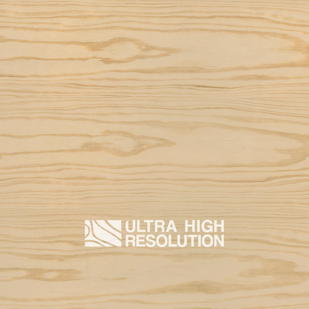 Light Brown Pine Wood with Subtle Clean Grain (352cm x 246cm)