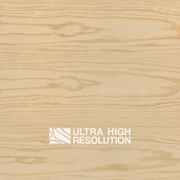 Light Brown Pine Wood with Subtle Clean Grain (352cm x 246cm)
