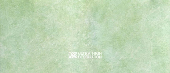 Light Green Plaster with Soft Matte Texture (342cm x 147cm)