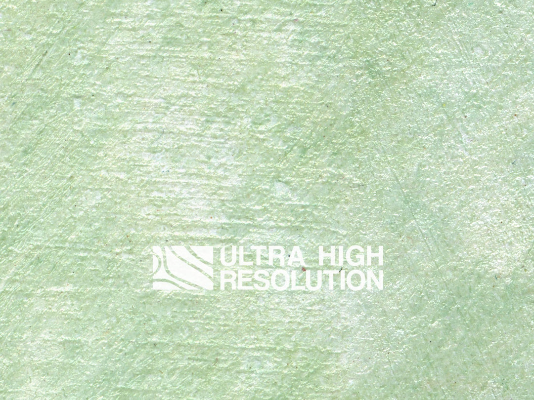 Light Green Plaster with Soft Matte Texture (342cm x 147cm)
