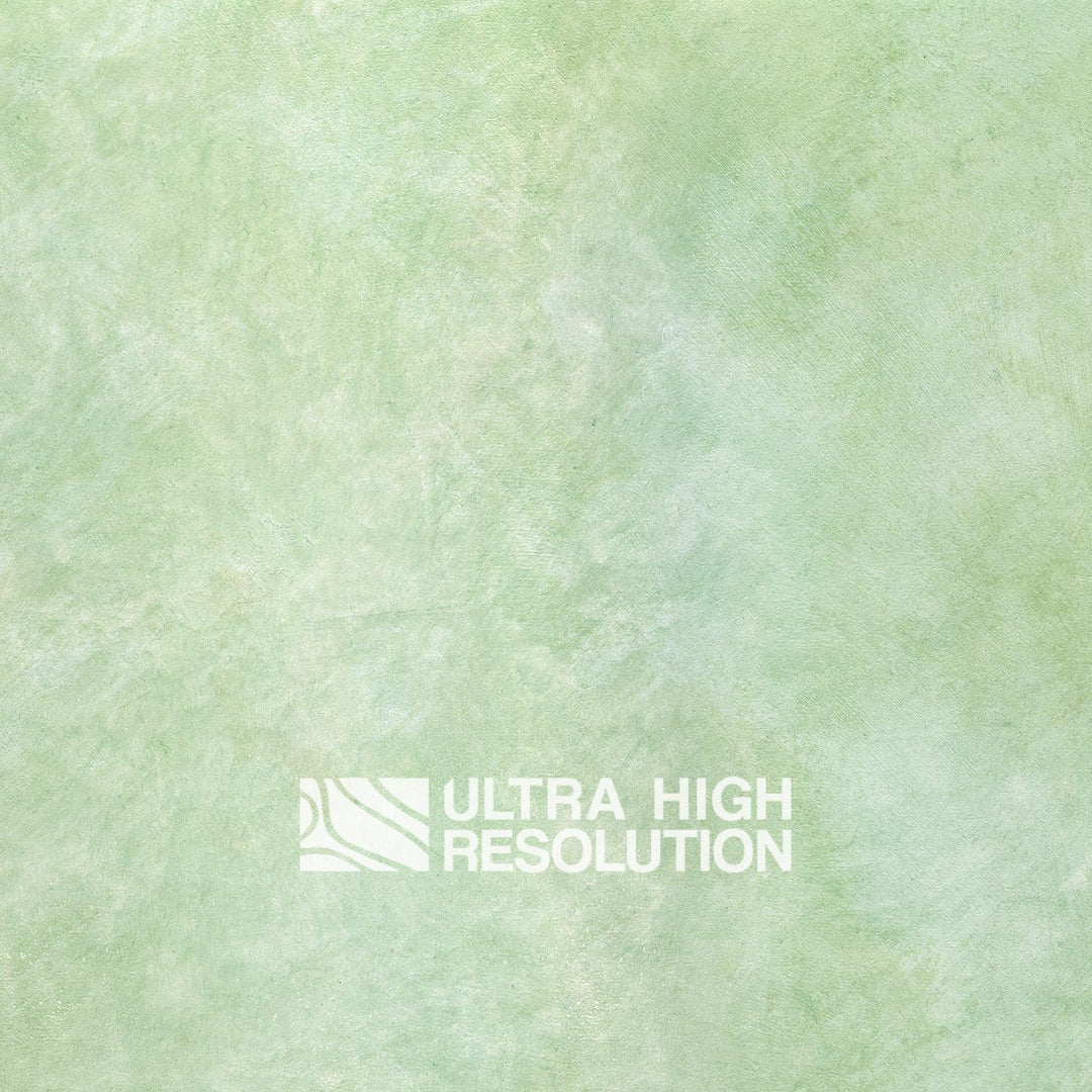 Light Green Plaster with Soft Matte Texture (342cm x 147cm)