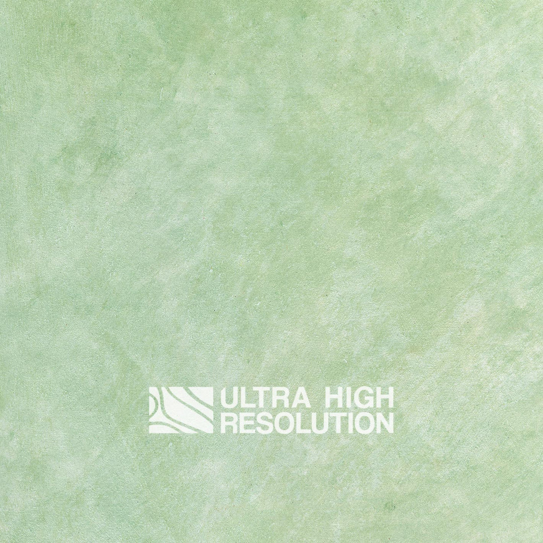 Light Green Plaster with Soft Matte Texture (342cm x 147cm)