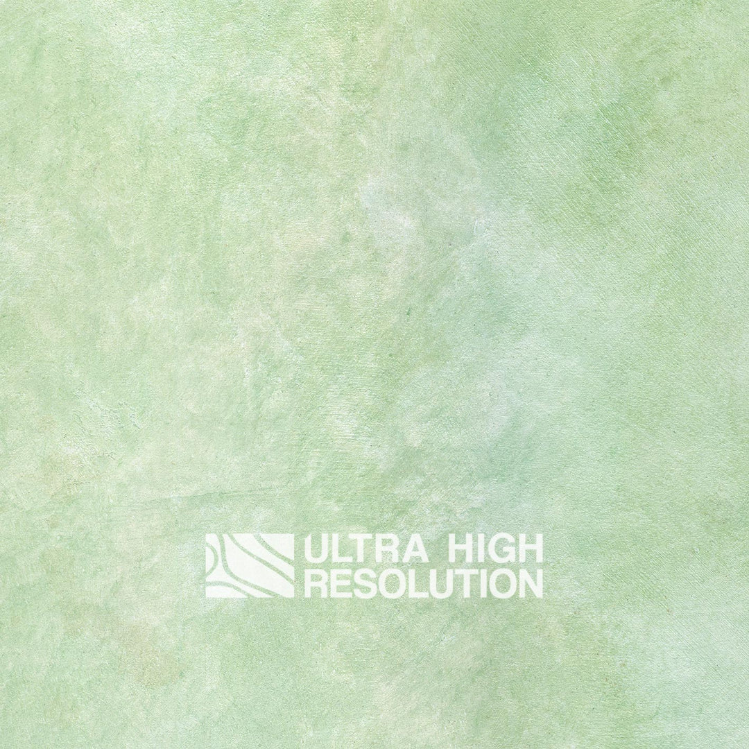 Light Green Plaster with Soft Matte Texture (342cm x 147cm)