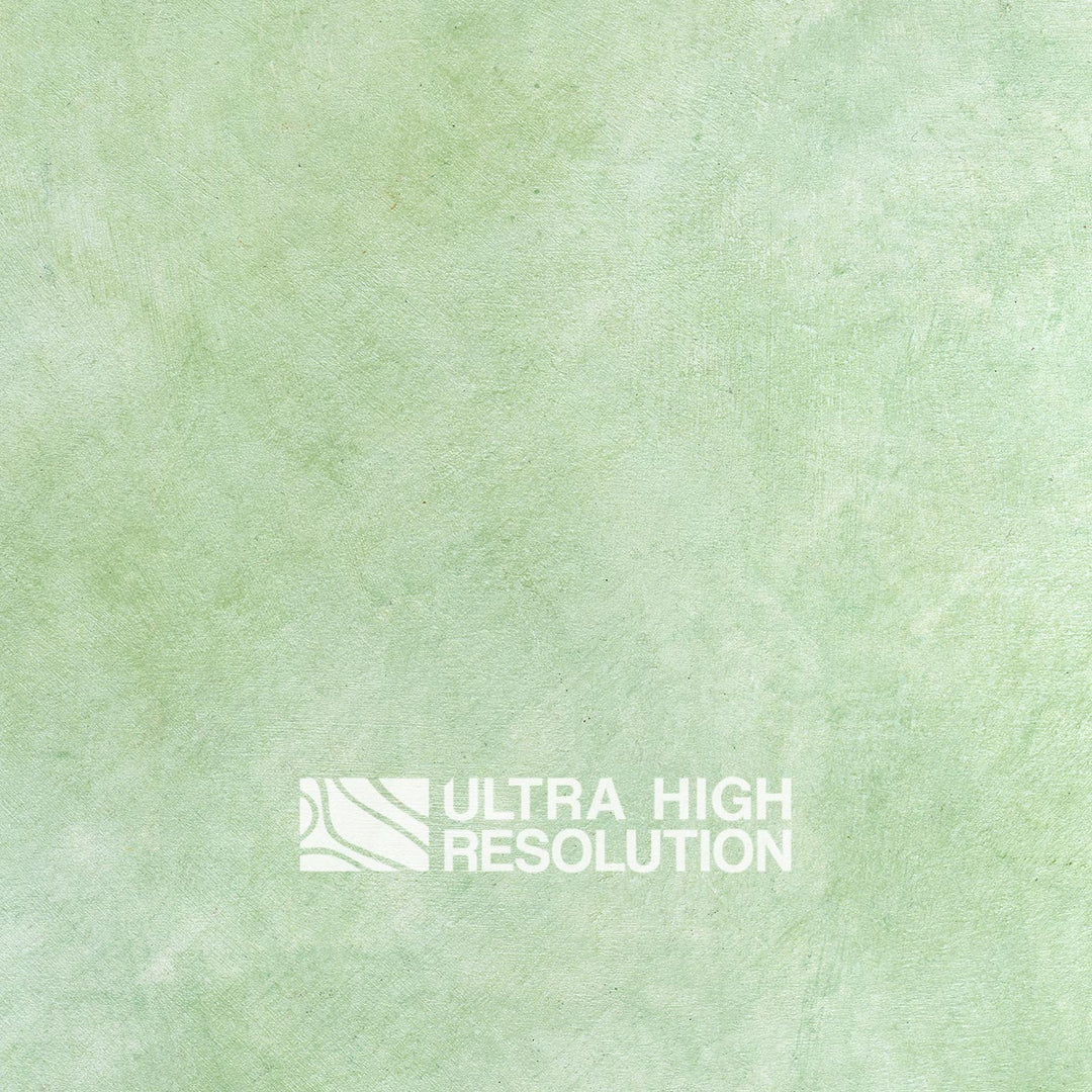 Light Green Plaster with Soft Matte Texture (342cm x 147cm)