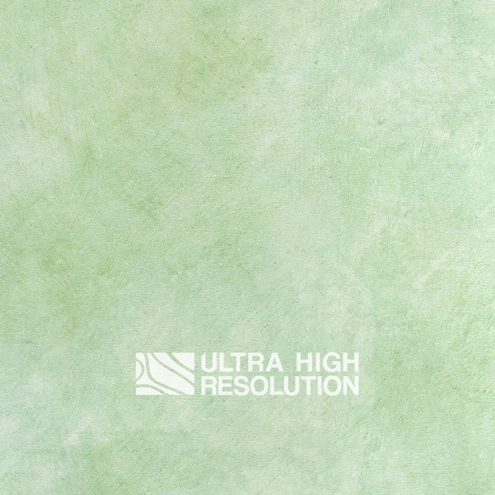 Light Green Plaster with Soft Matte Texture (342cm x 147cm)