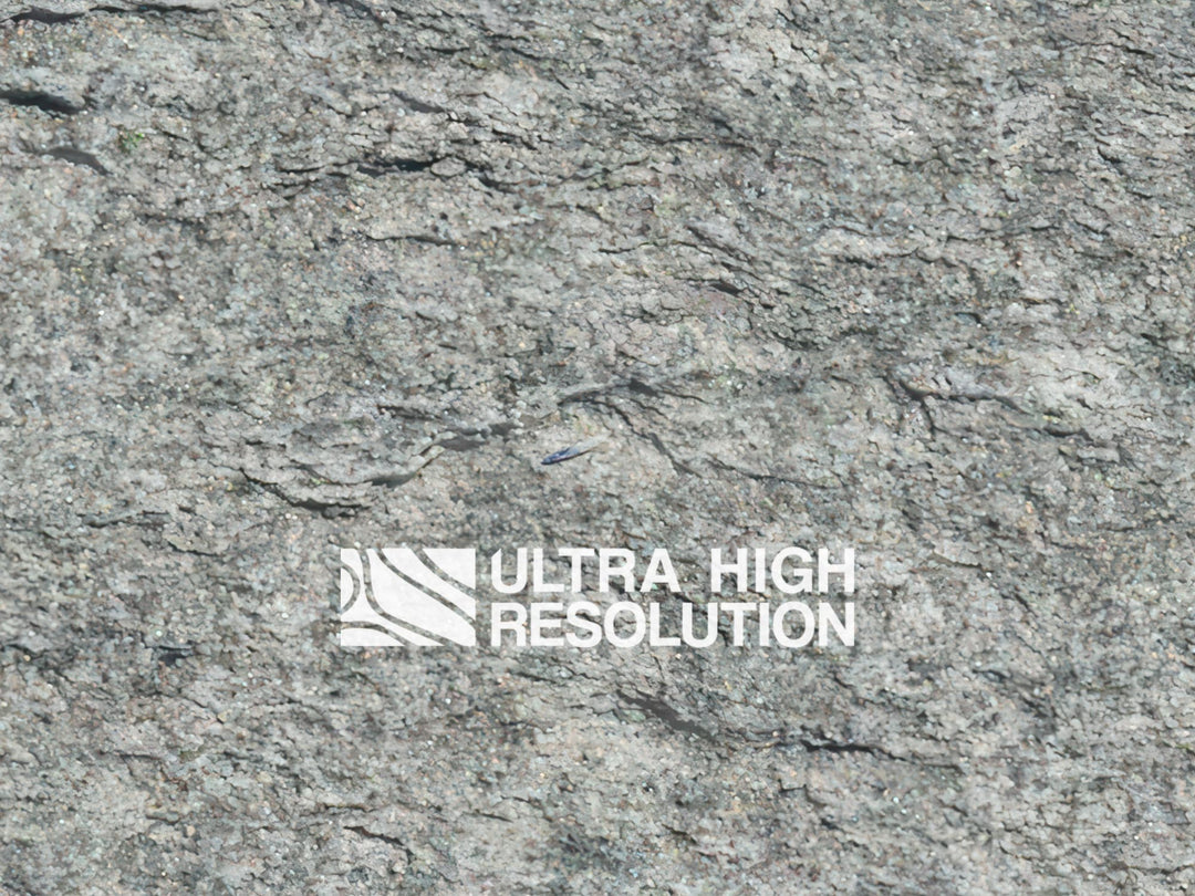 Light Grey Banded Rock Slab Texture (271cm x 203cm)