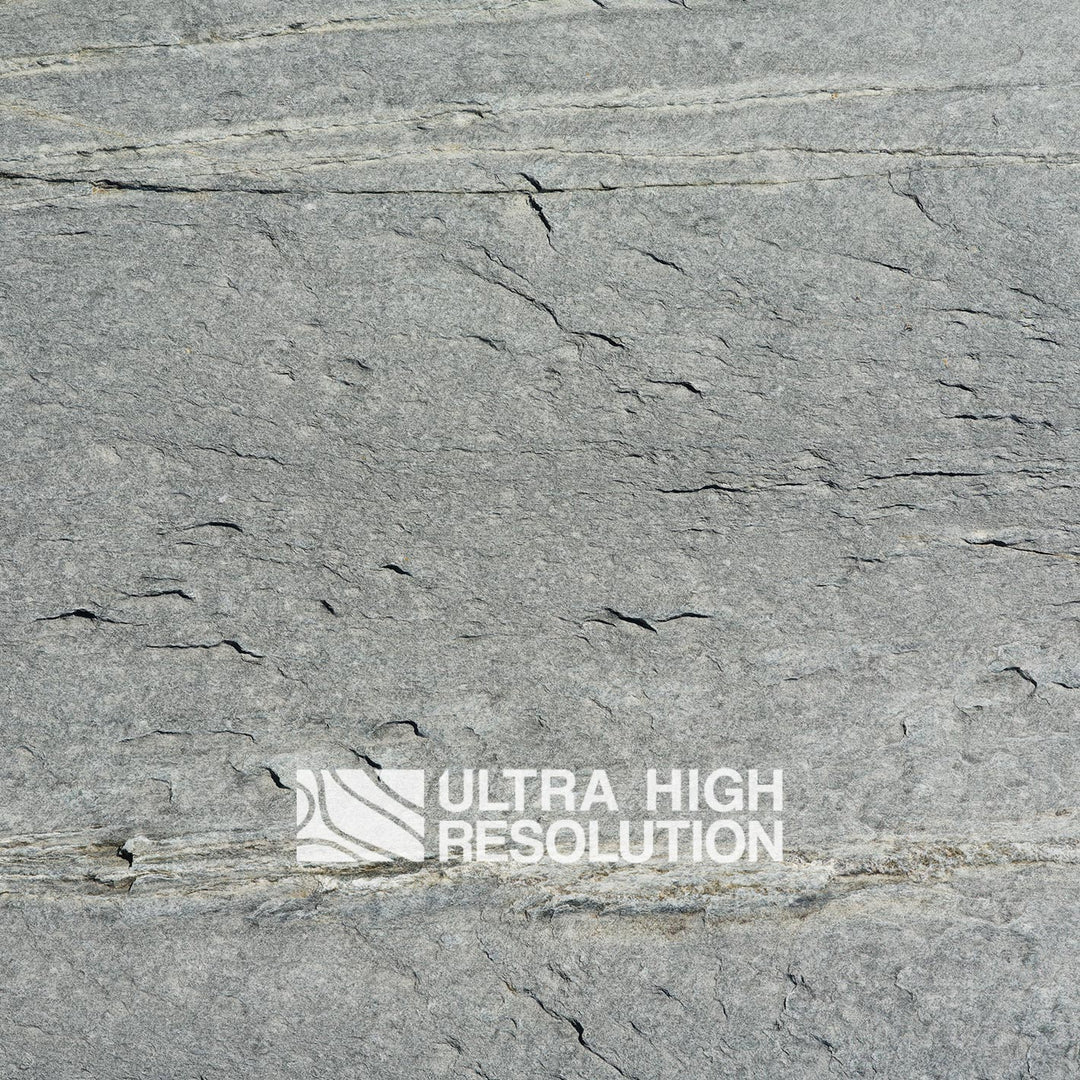Light Grey Banded Rock Slab Texture (271cm x 203cm)