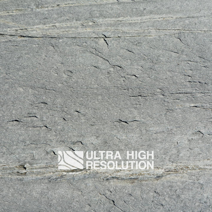 Light Grey Banded Rock Slab Texture (271cm x 203cm)