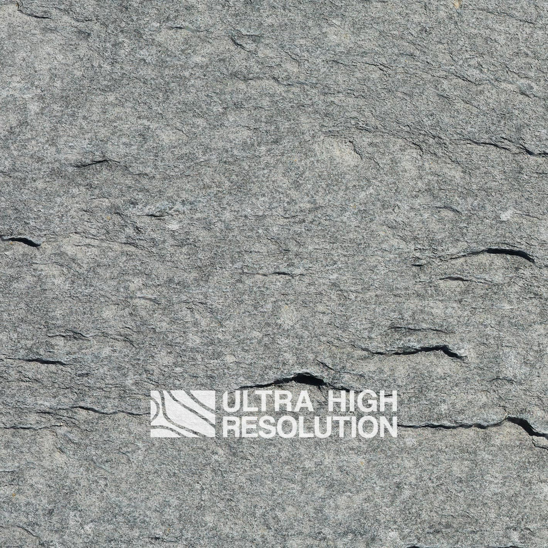 Light Grey Banded Rock Slab Texture (271cm x 203cm)