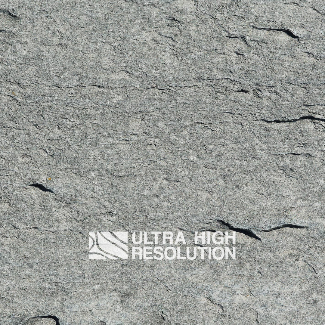 Light Grey Banded Rock Slab Texture (271cm x 203cm)