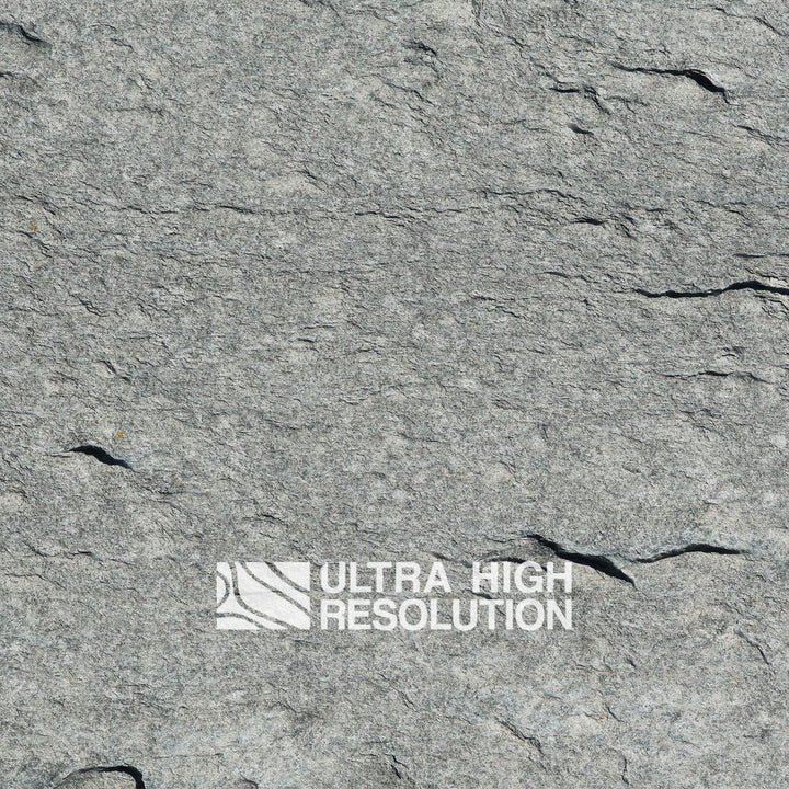Light Grey Banded Rock Slab Texture (271cm x 203cm)