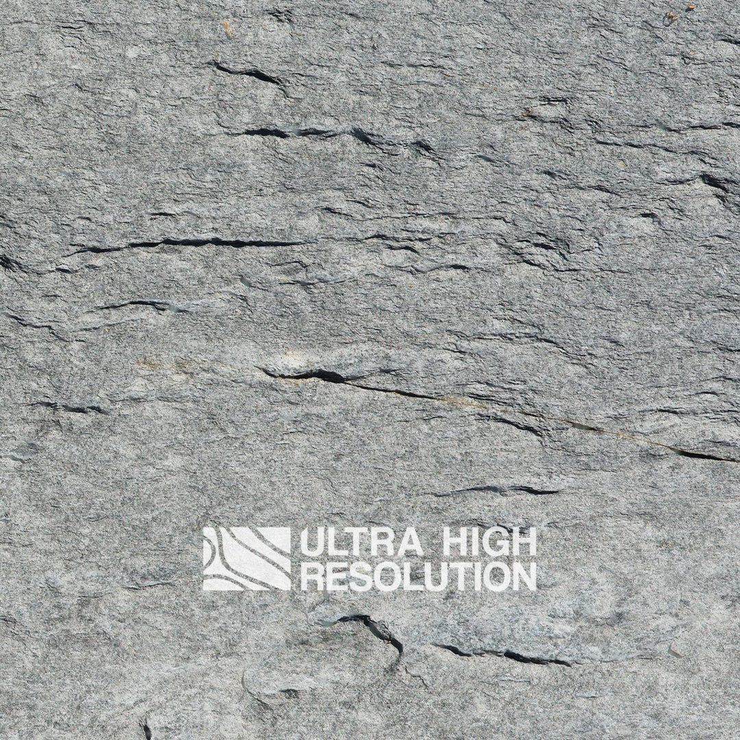 Light Grey Banded Rock Slab Texture (271cm x 203cm)