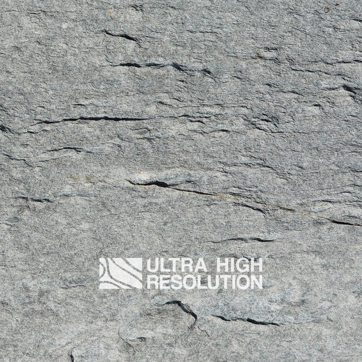 Light Grey Banded Rock Slab Texture (271cm x 203cm)