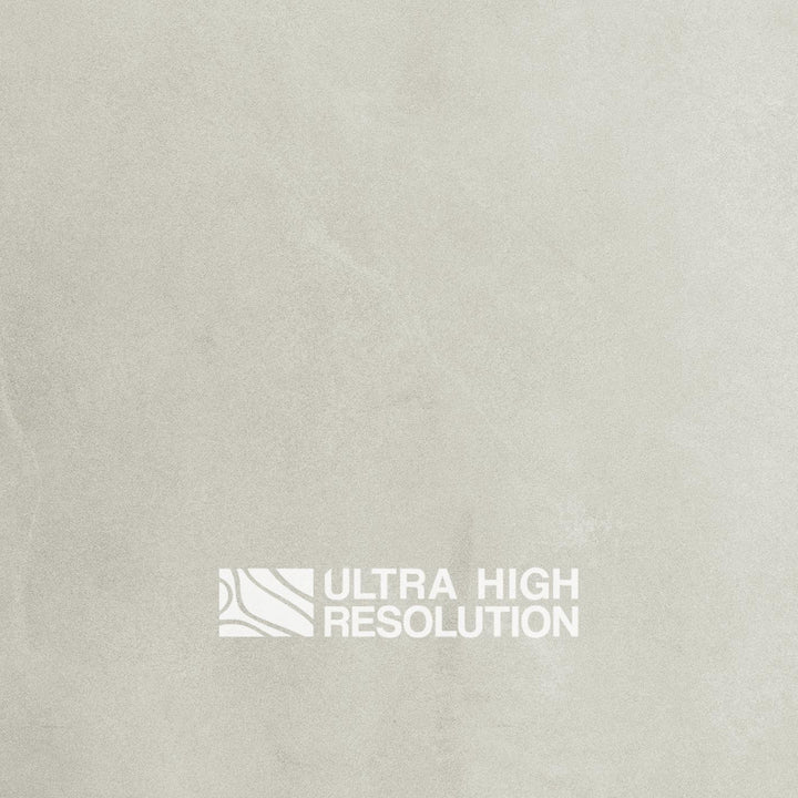 Light Grey Cement Plaster with Subtle Matte Texture (306cm x 257cm)