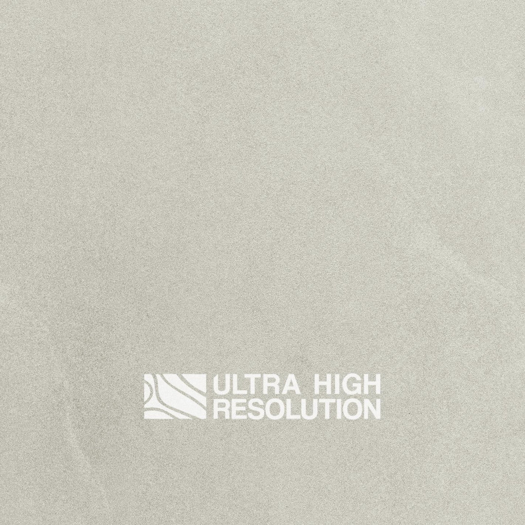 Light Grey Cement Plaster with Subtle Matte Texture (306cm x 257cm)