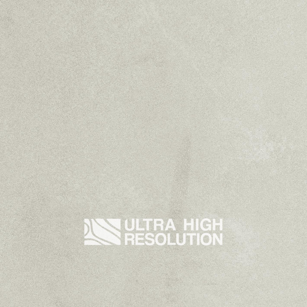 Light Grey Cement Plaster with Subtle Matte Texture (306cm x 257cm)