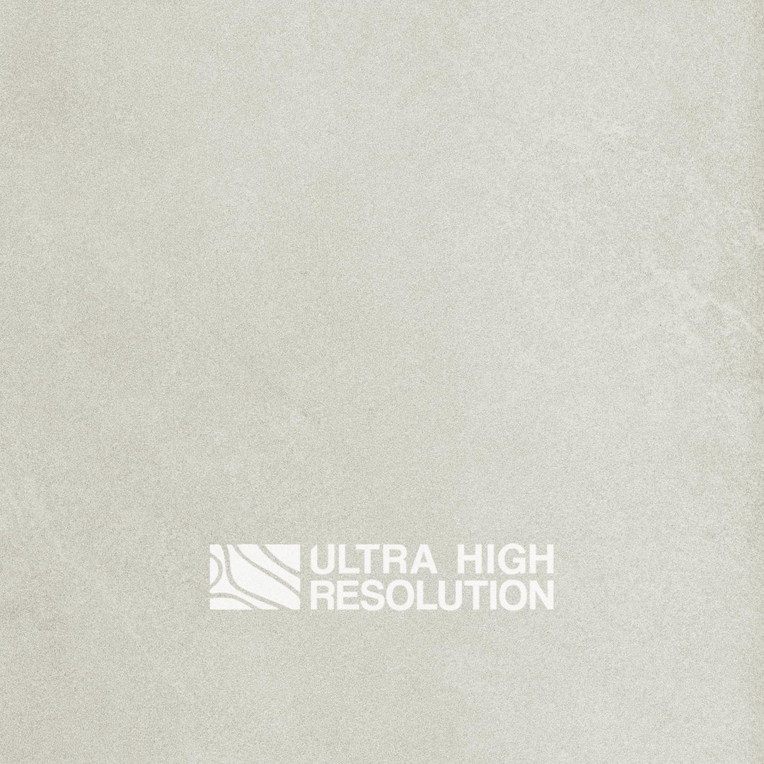Light Grey Cement Plaster with Subtle Matte Texture (306cm x 257cm)