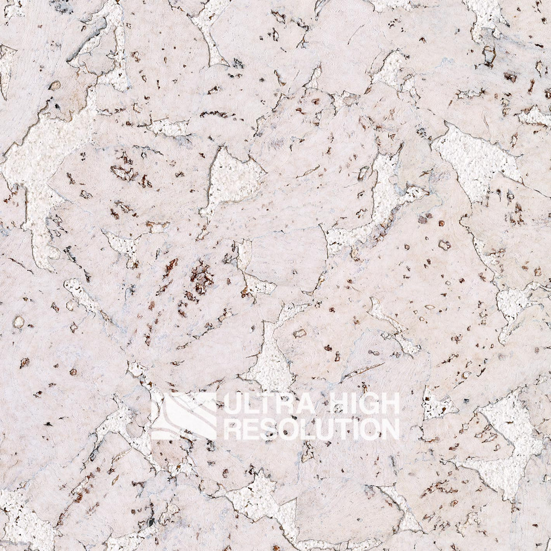 Light Grey Cork Composite Texture (342cm x 147cm)