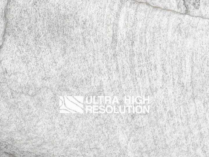 Light Grey Faceted Fractured Rock Texture (271cm x 203cm)