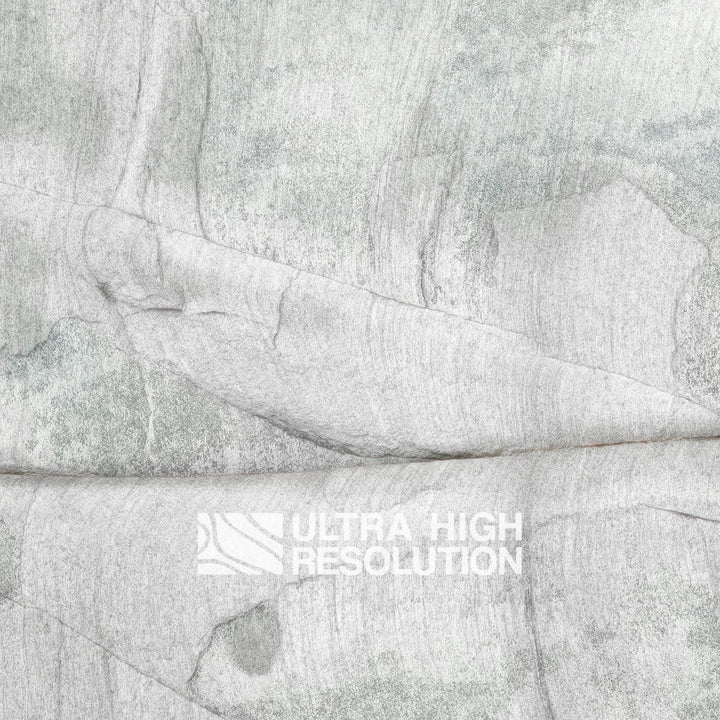 Light Grey Faceted Fractured Rock Texture (271cm x 203cm)