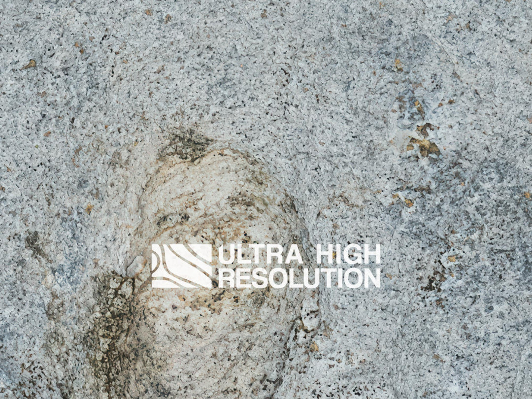 Light Grey Folded Seam Rock Texture (271cm x 203cm)