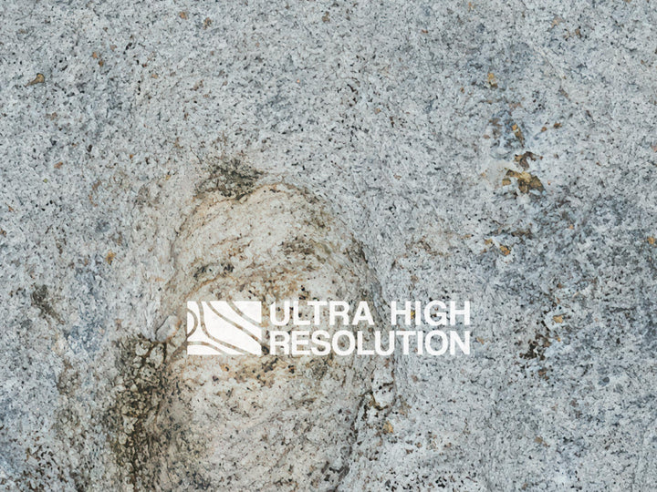 Light Grey Folded Seam Rock Texture (271cm x 203cm)