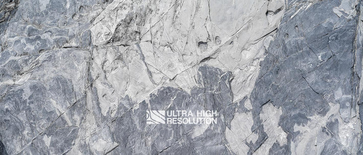 Light Grey Granite Rock Texture (188cm x 81cm)